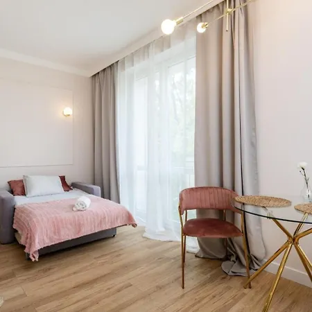 Olive Apartment Ochota Varsovia Exterior foto